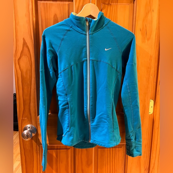 Nike Full Zip Sweater - Size Small - Picture 1 of 3